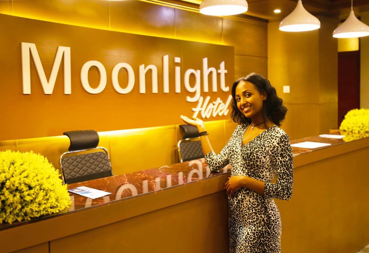 Moonlight Hotel Addis Ababa Exterior photo