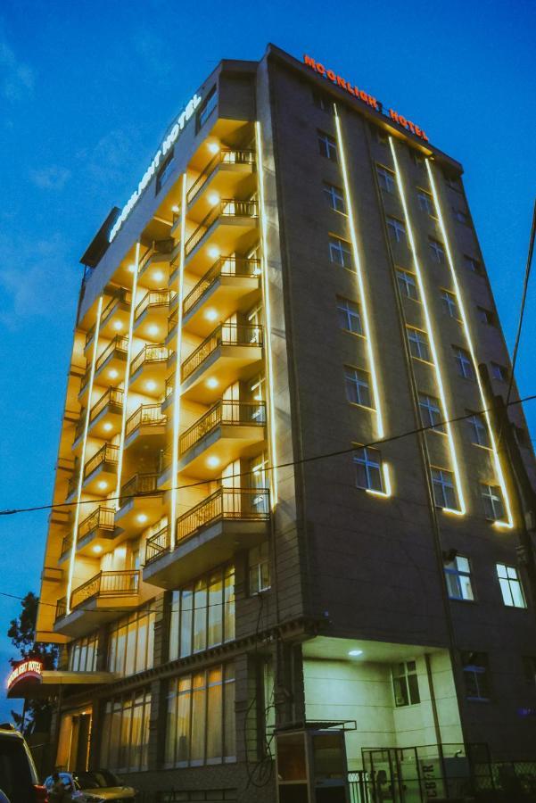 Moonlight Hotel Addis Ababa Exterior photo