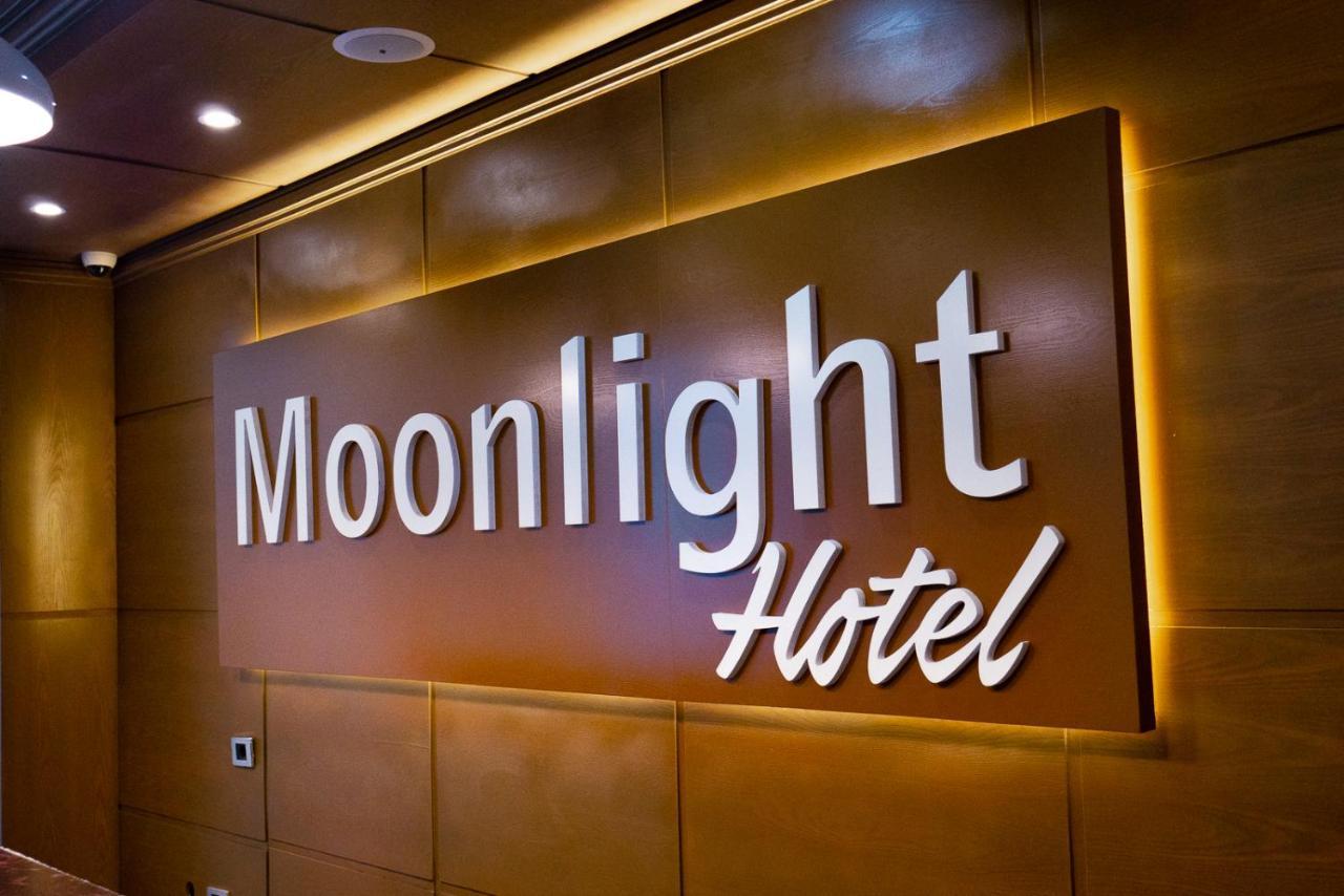 Moonlight Hotel Addis Ababa Exterior photo