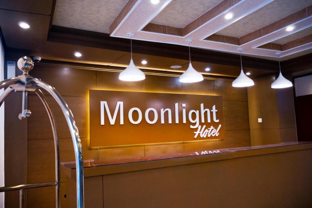 Moonlight Hotel Addis Ababa Exterior photo