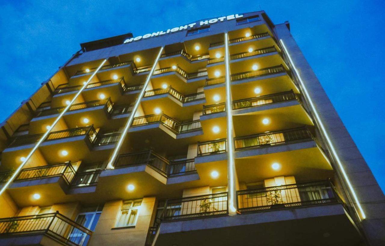 Moonlight Hotel Addis Ababa Exterior photo